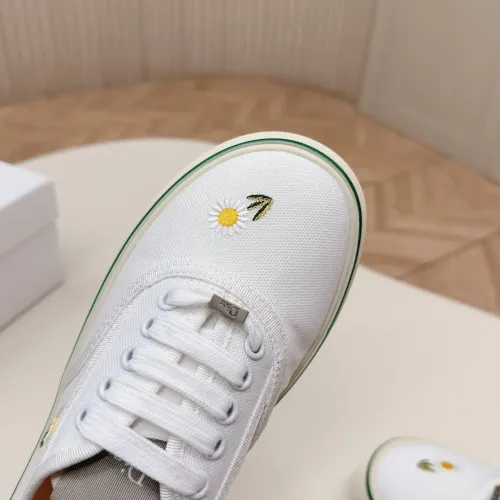 Cheap Christian Dior Casual Shoes For Women #1431838 Replica Wholesale [$92.00 USD] [ITEM#1431838] on Replica Christian Dior Casual Shoes