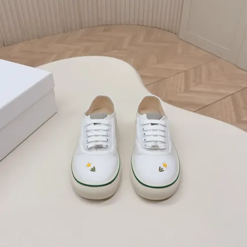 Cheap Christian Dior Casual Shoes For Women #1431838 Replica Wholesale [$92.00 USD] [ITEM#1431838] on Replica Christian Dior Casual Shoes