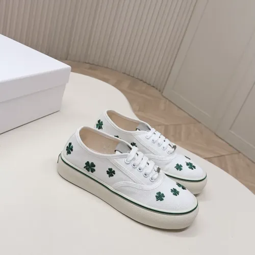 Cheap Christian Dior Casual Shoes For Women #1431839 Replica Wholesale [$92.00 USD] [ITEM#1431839] on Replica Christian Dior Casual Shoes