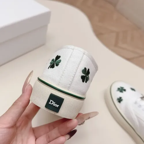 Cheap Christian Dior Casual Shoes For Women #1431839 Replica Wholesale [$92.00 USD] [ITEM#1431839] on Replica Christian Dior Casual Shoes