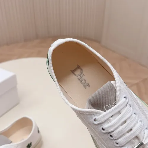 Cheap Christian Dior Casual Shoes For Women #1431839 Replica Wholesale [$92.00 USD] [ITEM#1431839] on Replica Christian Dior Casual Shoes