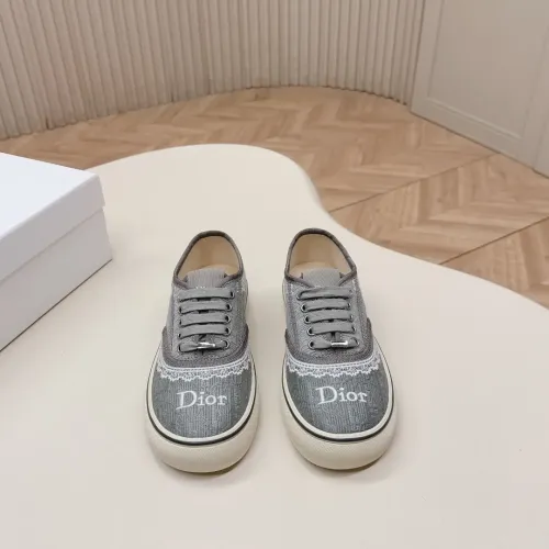 Cheap Christian Dior Casual Shoes For Women #1431841 Replica Wholesale [$96.00 USD] [ITEM#1431841] on Replica Christian Dior Casual Shoes