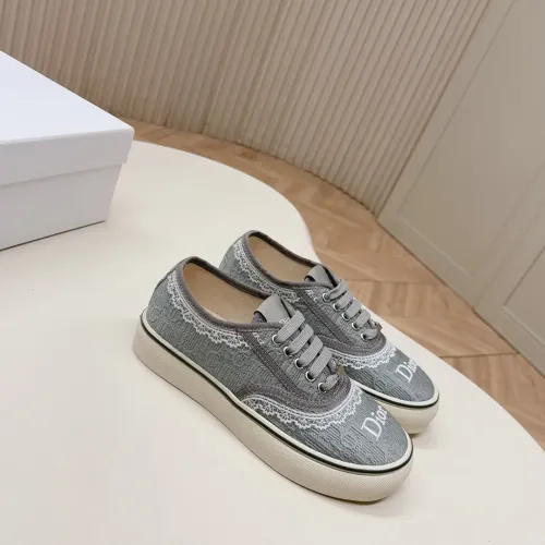 Cheap Christian Dior Casual Shoes For Women #1431841 Replica Wholesale [$96.00 USD] [ITEM#1431841] on Replica Christian Dior Casual Shoes