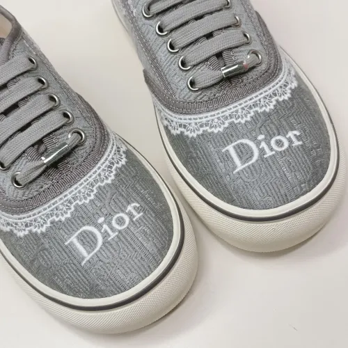 Cheap Christian Dior Casual Shoes For Women #1431841 Replica Wholesale [$96.00 USD] [ITEM#1431841] on Replica Christian Dior Casual Shoes