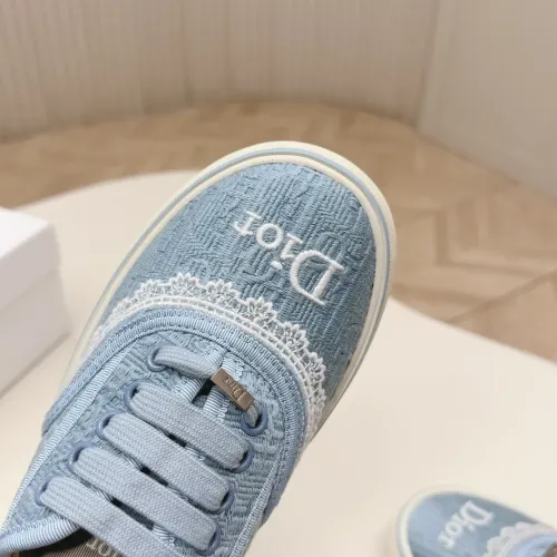 Cheap Christian Dior Casual Shoes For Women #1431842 Replica Wholesale [$96.00 USD] [ITEM#1431842] on Replica Christian Dior Casual Shoes