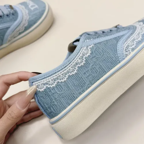 Cheap Christian Dior Casual Shoes For Women #1431842 Replica Wholesale [$96.00 USD] [ITEM#1431842] on Replica Christian Dior Casual Shoes