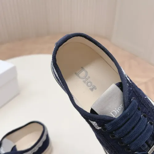 Cheap Christian Dior Casual Shoes For Women #1431843 Replica Wholesale [$96.00 USD] [ITEM#1431843] on Replica Christian Dior Casual Shoes