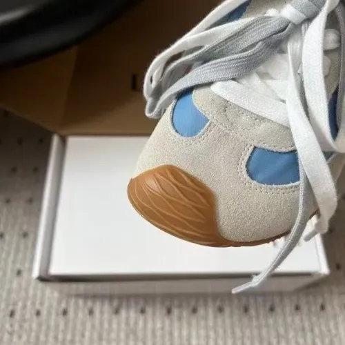 Cheap LOEWE Casual Shoes For Women #1431844 Replica Wholesale [$100.00 USD] [ITEM#1431844] on Replica LOEWE Casual Shoes