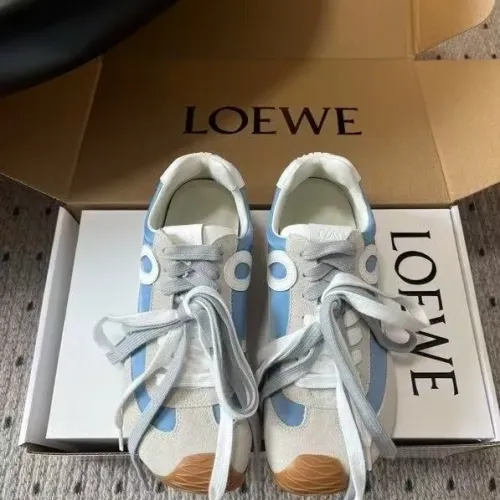 Cheap LOEWE Casual Shoes For Men #1431845 Replica Wholesale [$100.00 USD] [ITEM#1431845] on Replica LOEWE Casual Shoes