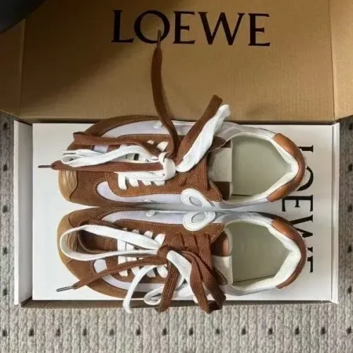 Cheap LOEWE Casual Shoes For Women #1431846 Replica Wholesale [$100.00 USD] [ITEM#1431846] on Replica LOEWE Casual Shoes