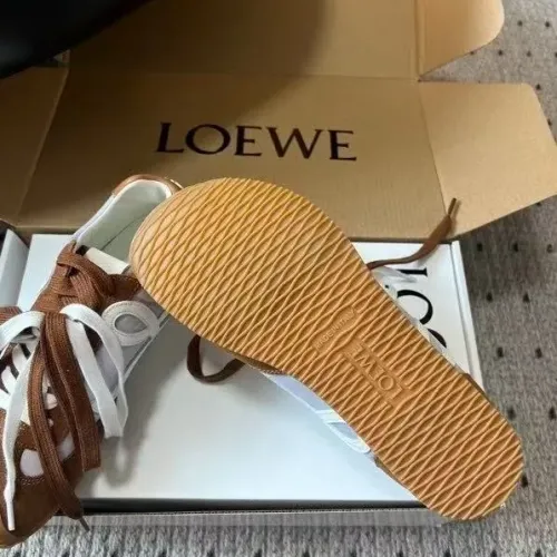 Cheap LOEWE Casual Shoes For Men #1431847 Replica Wholesale [$100.00 USD] [ITEM#1431847] on Replica LOEWE Casual Shoes