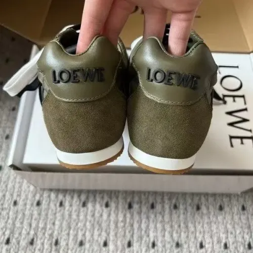 Cheap LOEWE Casual Shoes For Women #1431848 Replica Wholesale [$100.00 USD] [ITEM#1431848] on Replica LOEWE Casual Shoes