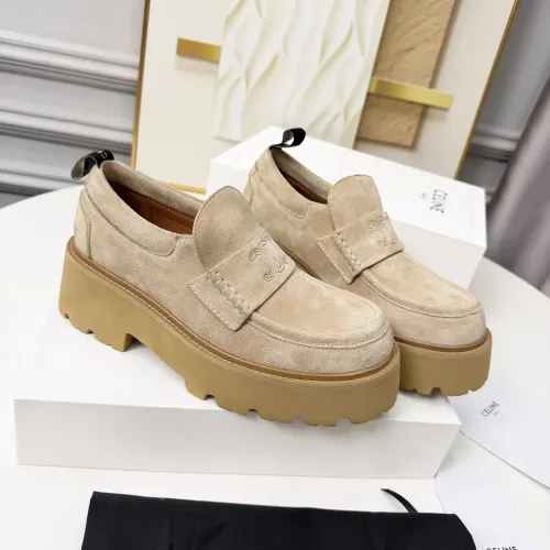 Cheap Celine Loafer For Women #1431852 Replica Wholesale [$105.00 USD] [ITEM#1431852] on Replica Celine Leather Shoes