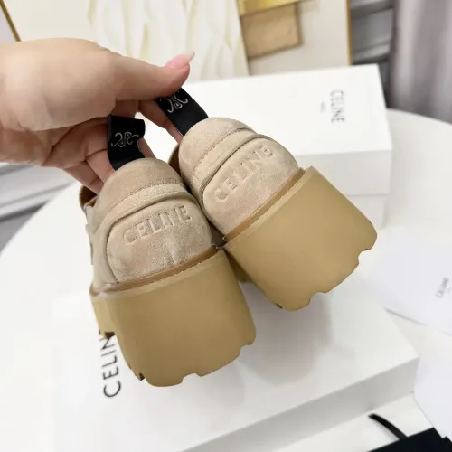 Cheap Celine Loafer For Women #1431852 Replica Wholesale [$105.00 USD] [ITEM#1431852] on Replica Celine Leather Shoes
