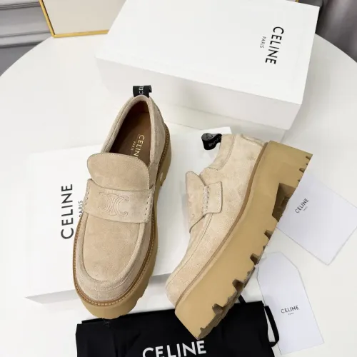 Cheap Celine Loafer For Women #1431852 Replica Wholesale [$105.00 USD] [ITEM#1431852] on Replica Celine Leather Shoes