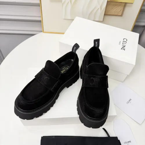 Cheap Celine Loafer For Women #1431853 Replica Wholesale [$105.00 USD] [ITEM#1431853] on Replica Celine Leather Shoes