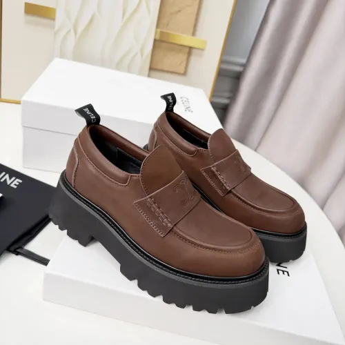Cheap Celine Loafer For Women #1431854 Replica Wholesale [$105.00 USD] [ITEM#1431854] on Replica Celine Leather Shoes