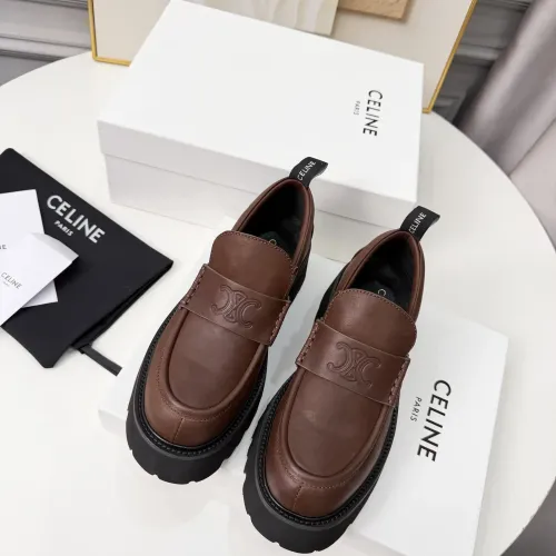 Cheap Celine Loafer For Women #1431854 Replica Wholesale [$105.00 USD] [ITEM#1431854] on Replica Celine Leather Shoes