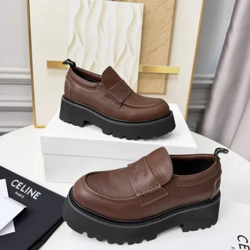 Cheap Celine Loafer For Women #1431854 Replica Wholesale [$105.00 USD] [ITEM#1431854] on Replica Celine Leather Shoes