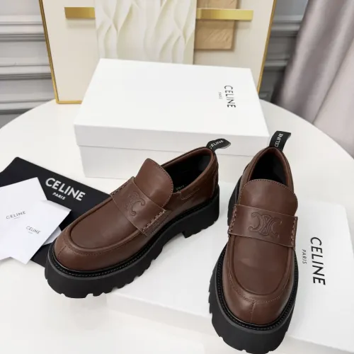 Cheap Celine Loafer For Women #1431854 Replica Wholesale [$105.00 USD] [ITEM#1431854] on Replica Celine Leather Shoes