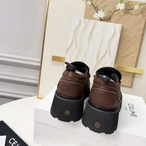 Cheap Celine Loafer For Women #1431854 Replica Wholesale [$105.00 USD] [ITEM#1431854] on Replica Celine Leather Shoes