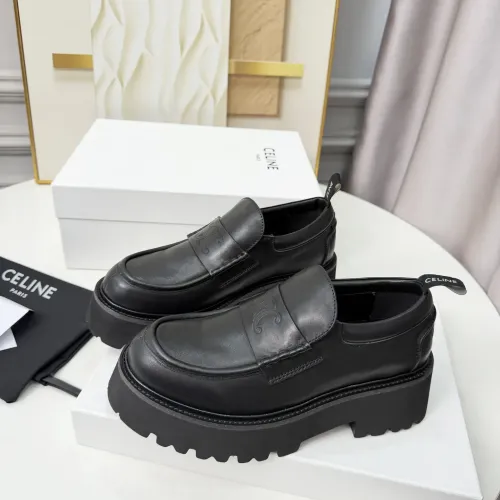 Cheap Celine Loafer For Women #1431855 Replica Wholesale [$105.00 USD] [ITEM#1431855] on Replica Celine Leather Shoes