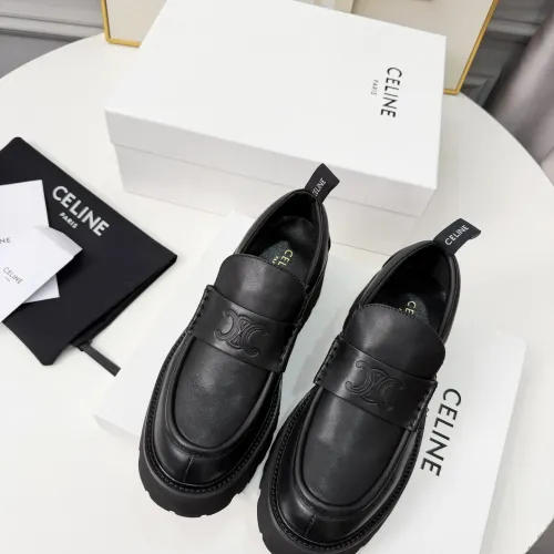 Cheap Celine Loafer For Women #1431855 Replica Wholesale [$105.00 USD] [ITEM#1431855] on Replica Celine Leather Shoes
