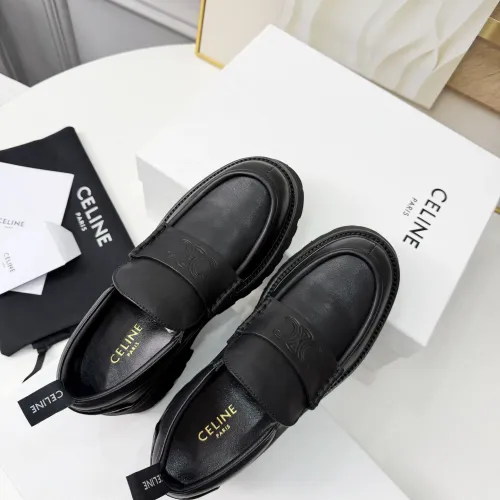 Cheap Celine Loafer For Women #1431855 Replica Wholesale [$105.00 USD] [ITEM#1431855] on Replica Celine Leather Shoes