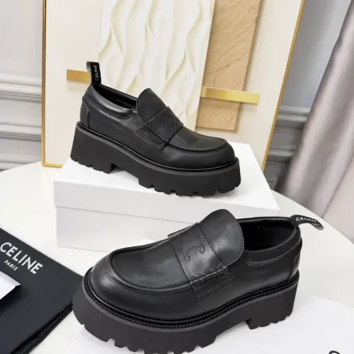 Cheap Celine Loafer For Women #1431855 Replica Wholesale [$105.00 USD] [ITEM#1431855] on Replica Celine Leather Shoes