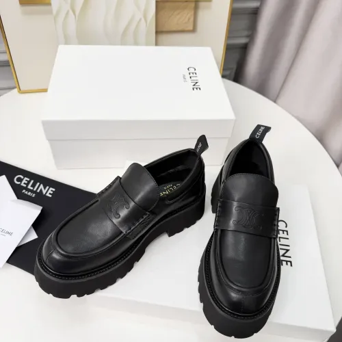 Cheap Celine Loafer For Women #1431855 Replica Wholesale [$105.00 USD] [ITEM#1431855] on Replica Celine Leather Shoes