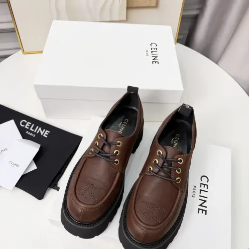 Cheap Celine Loafer For Women #1431856 Replica Wholesale [$105.00 USD] [ITEM#1431856] on Replica Celine Leather Shoes