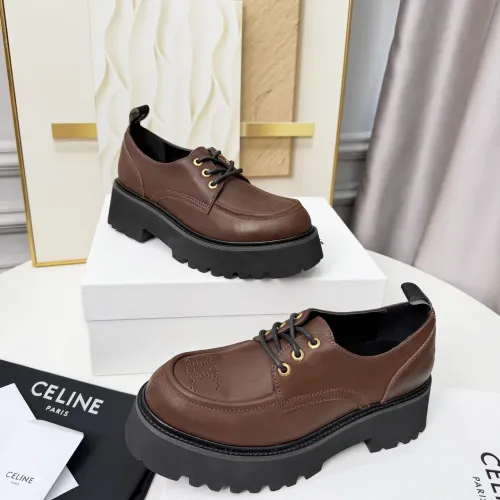Cheap Celine Loafer For Women #1431856 Replica Wholesale [$105.00 USD] [ITEM#1431856] on Replica Celine Leather Shoes