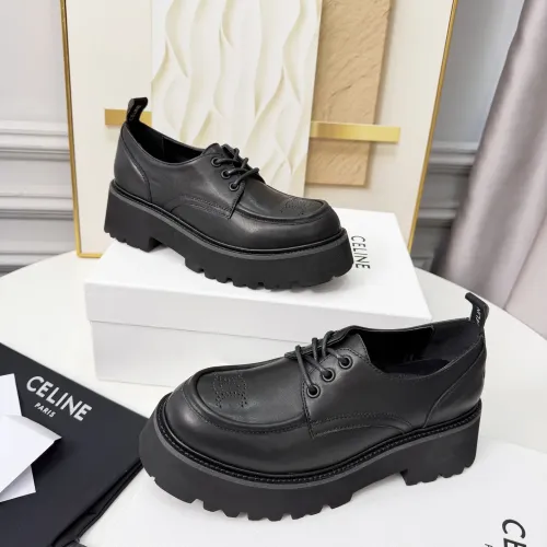 Cheap Celine Loafer For Women #1431857 Replica Wholesale [$105.00 USD] [ITEM#1431857] on Replica Celine Leather Shoes