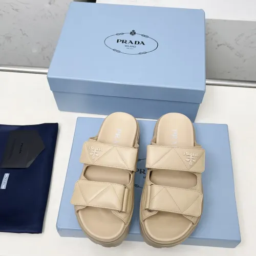 Cheap Prada Slippers For Women #1431859 Replica Wholesale [$96.00 USD] [ITEM#1431859] on Replica Prada Slippers