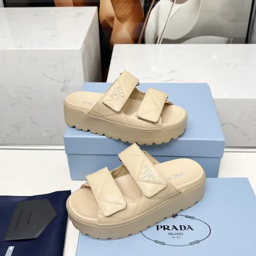 Cheap Prada Slippers For Women #1431859 Replica Wholesale [$96.00 USD] [ITEM#1431859] on Replica Prada Slippers