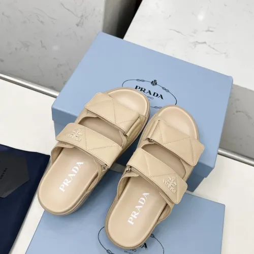 Cheap Prada Slippers For Women #1431859 Replica Wholesale [$96.00 USD] [ITEM#1431859] on Replica Prada Slippers