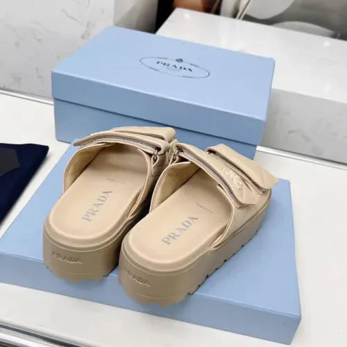 Cheap Prada Slippers For Women #1431859 Replica Wholesale [$96.00 USD] [ITEM#1431859] on Replica Prada Slippers