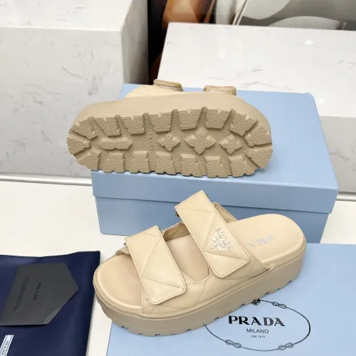 Cheap Prada Slippers For Women #1431859 Replica Wholesale [$96.00 USD] [ITEM#1431859] on Replica Prada Slippers