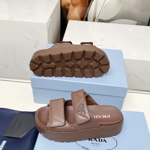 Cheap Prada Slippers For Women #1431860 Replica Wholesale [$96.00 USD] [ITEM#1431860] on Replica Prada Slippers