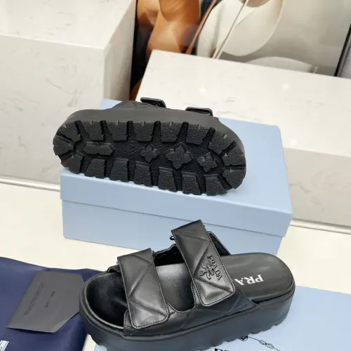 Cheap Prada Slippers For Women #1431861 Replica Wholesale [$96.00 USD] [ITEM#1431861] on Replica Prada Slippers