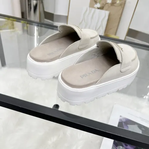 Cheap Prada Slippers For Women #1431862 Replica Wholesale [$96.00 USD] [ITEM#1431862] on Replica Prada Slippers
