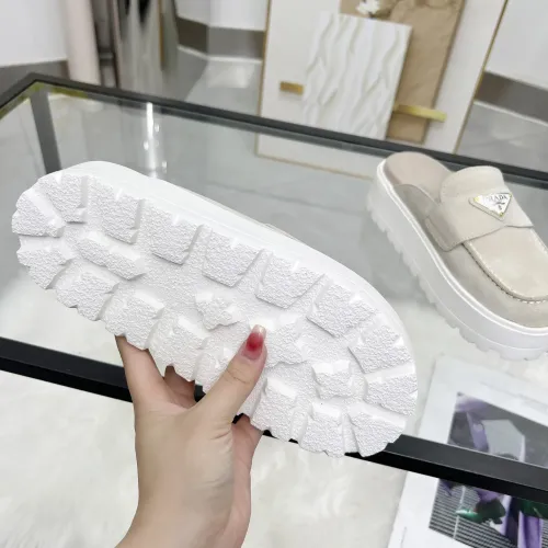 Cheap Prada Slippers For Women #1431862 Replica Wholesale [$96.00 USD] [ITEM#1431862] on Replica Prada Slippers