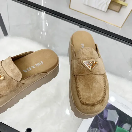 Cheap Prada Slippers For Women #1431863 Replica Wholesale [$96.00 USD] [ITEM#1431863] on Replica Prada Slippers