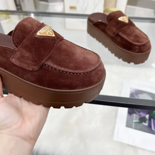 Cheap Prada Slippers For Women #1431864 Replica Wholesale [$96.00 USD] [ITEM#1431864] on Replica Prada Slippers