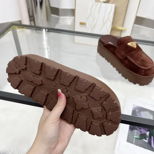 Cheap Prada Slippers For Women #1431864 Replica Wholesale [$96.00 USD] [ITEM#1431864] on Replica Prada Slippers