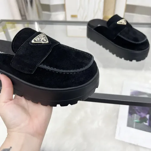 Cheap Prada Slippers For Women #1431865 Replica Wholesale [$96.00 USD] [ITEM#1431865] on Replica Prada Slippers