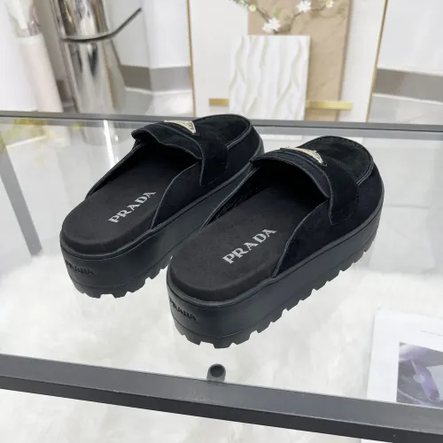 Cheap Prada Slippers For Women #1431865 Replica Wholesale [$96.00 USD] [ITEM#1431865] on Replica Prada Slippers
