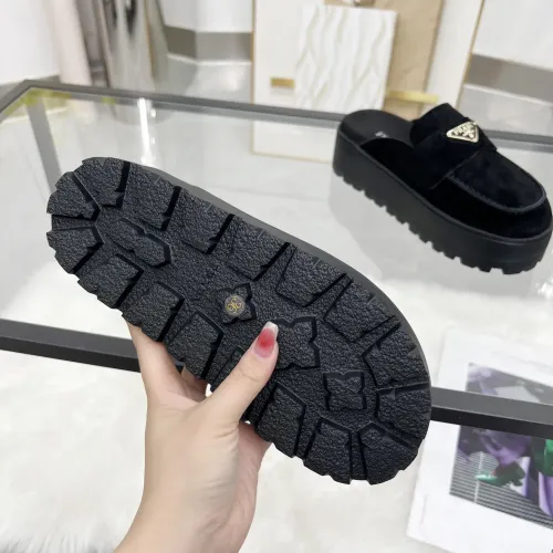 Cheap Prada Slippers For Women #1431865 Replica Wholesale [$96.00 USD] [ITEM#1431865] on Replica Prada Slippers