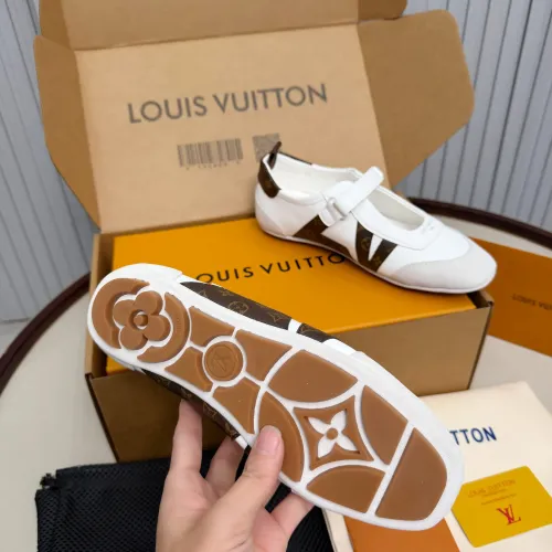 Cheap Louis Vuitton Casual Shoes For Women #1431866 Replica Wholesale [$105.00 USD] [ITEM#1431866] on Replica Louis Vuitton Casual Shoes