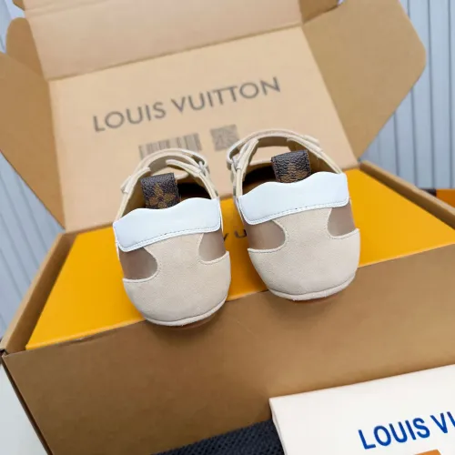 Cheap Louis Vuitton Casual Shoes For Women #1431867 Replica Wholesale [$105.00 USD] [ITEM#1431867] on Replica Louis Vuitton Casual Shoes